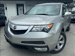 2011 Acura MDX 