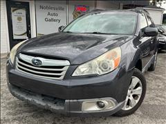 2012 Subaru Outback 