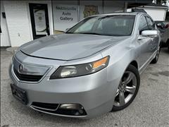 2012 Acura TL 