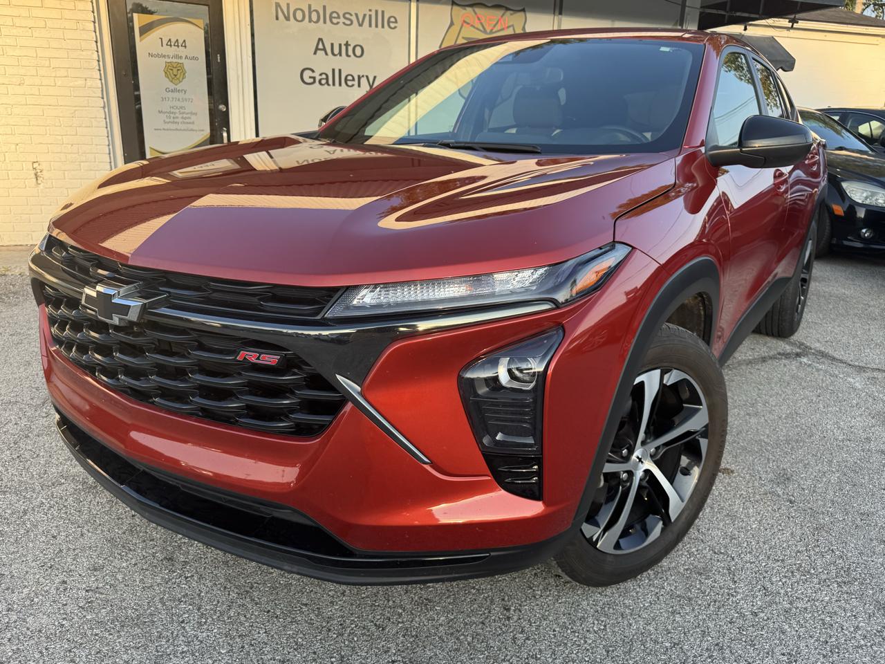 2024 Chevrolet Trax FWD 4dr 1RS