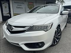 2016 Acura ILX 