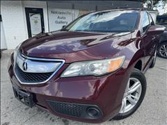 2015 Acura RDX 