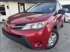 2014 Toyota RAV4 