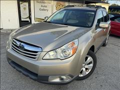 2010 Subaru Outback 
