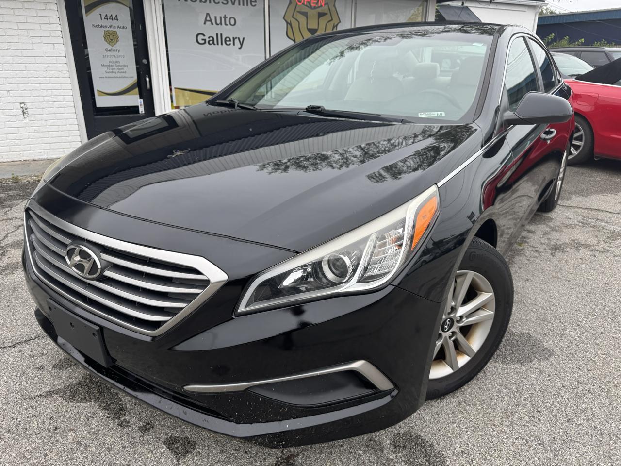 2016 Hyundai Sonata 4dr Sdn 2.4L SE