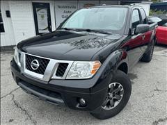 2016 Nissan Frontier 