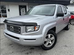 2008 Honda Ridgeline 
