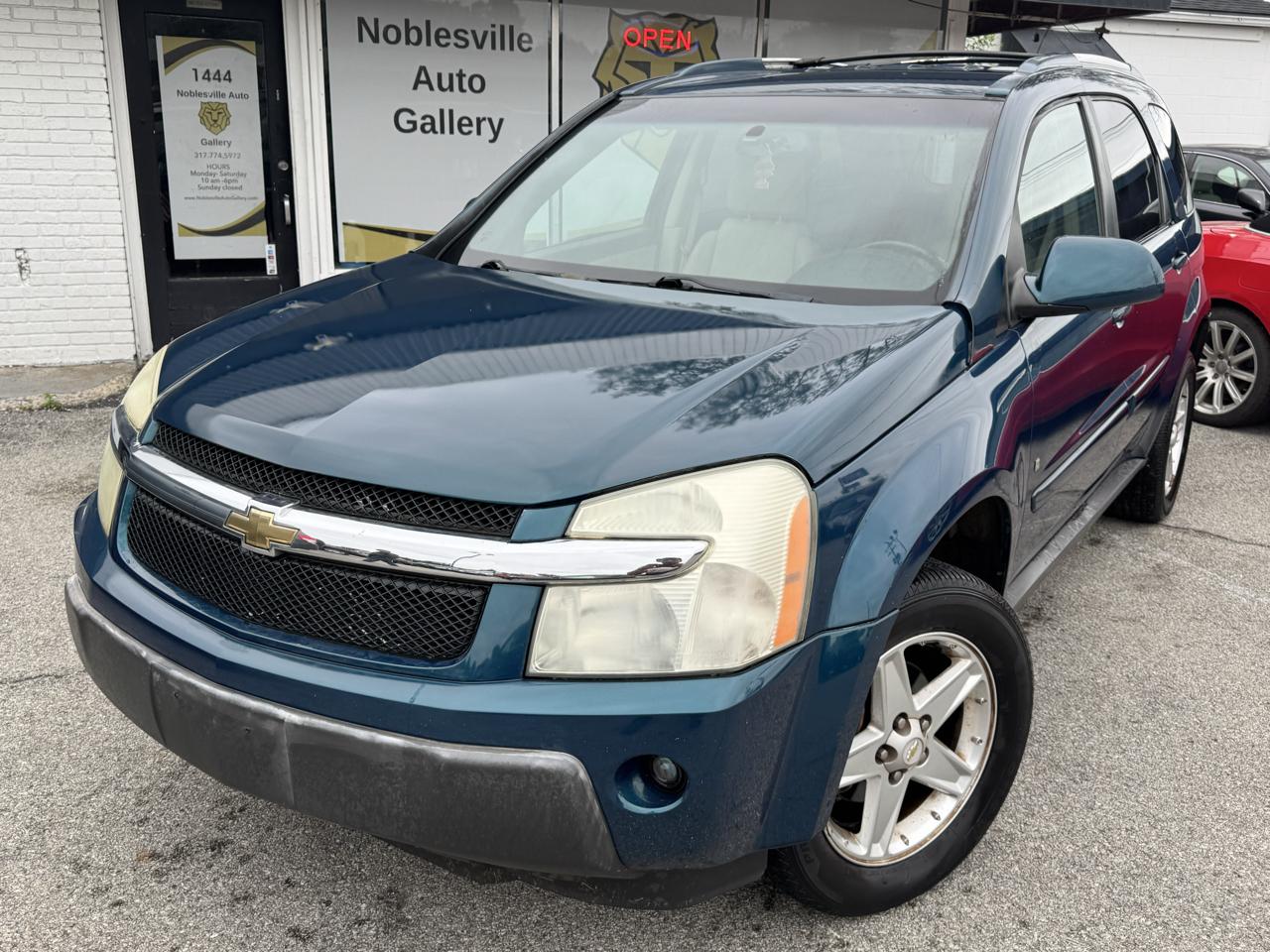 2006 Chevrolet Equinox 4dr 2WD LT