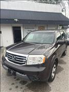 2012 Honda Pilot 
