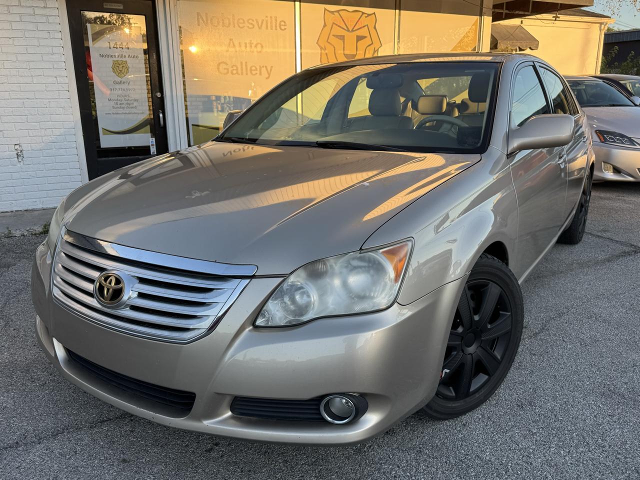 2008 Toyota Avalon