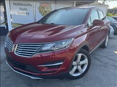 2015 Lincoln MKC 