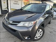 2014 Toyota RAV4 