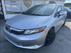 2012 Honda Civic Sdn 