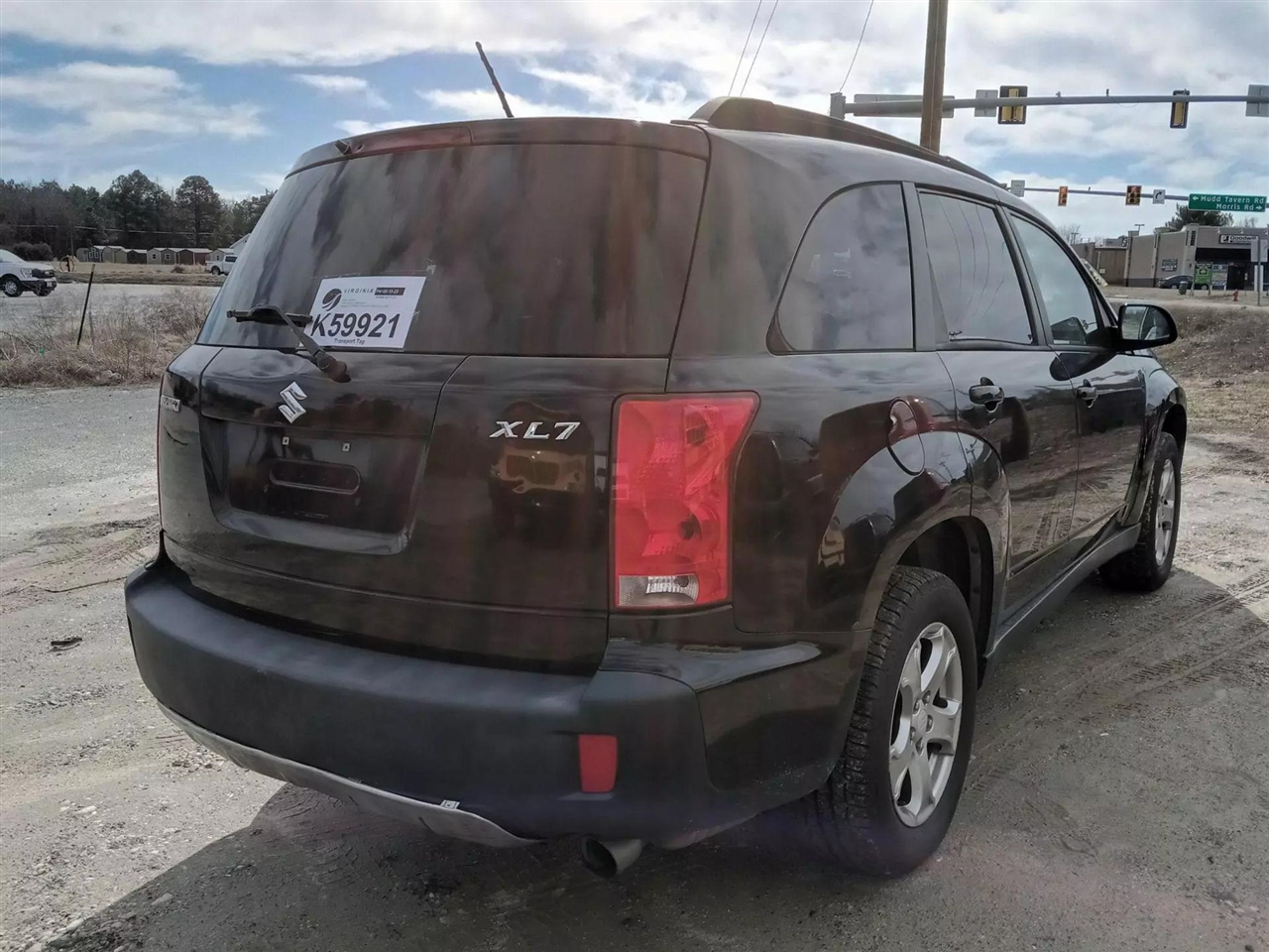 Used 2008 Suzuki XL7 Luxury Sport Utility 4D for Sale in Spotsylvania