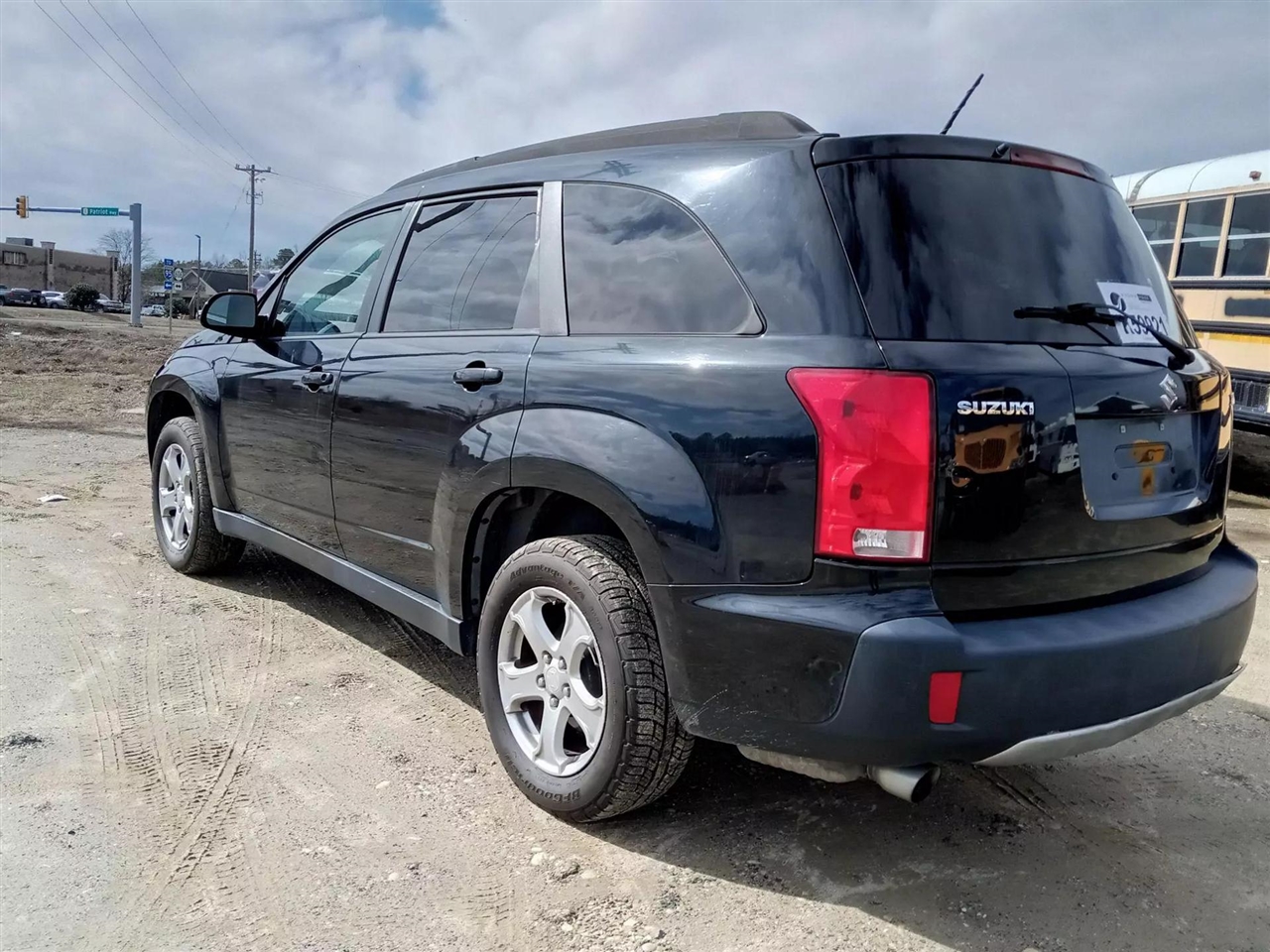 Used 2008 Suzuki XL7 Luxury Sport Utility 4D for Sale in Spotsylvania