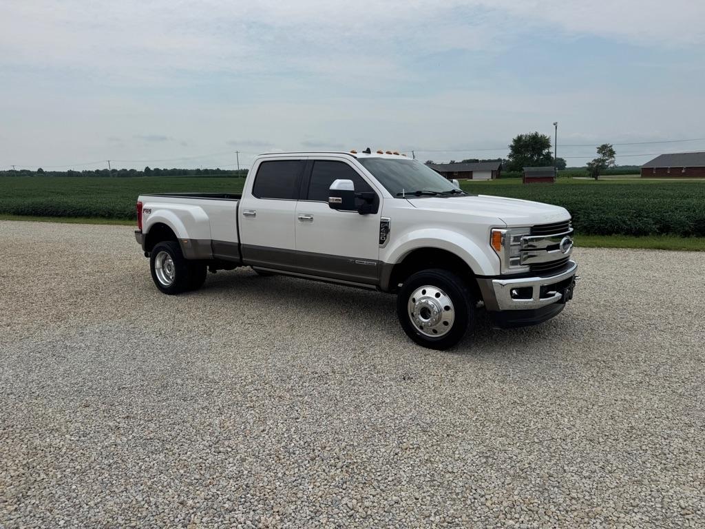 2019 Ford F-450 Super Duty