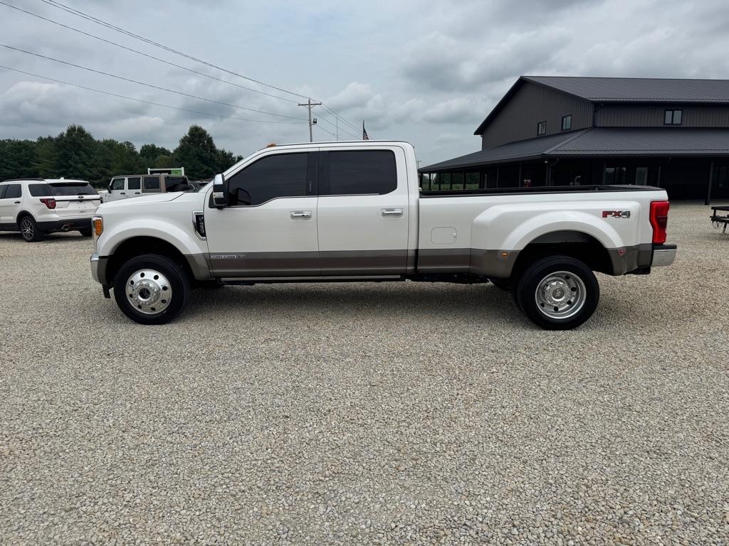2019 Ford F-450 Super Duty King Ranch - Photo 7