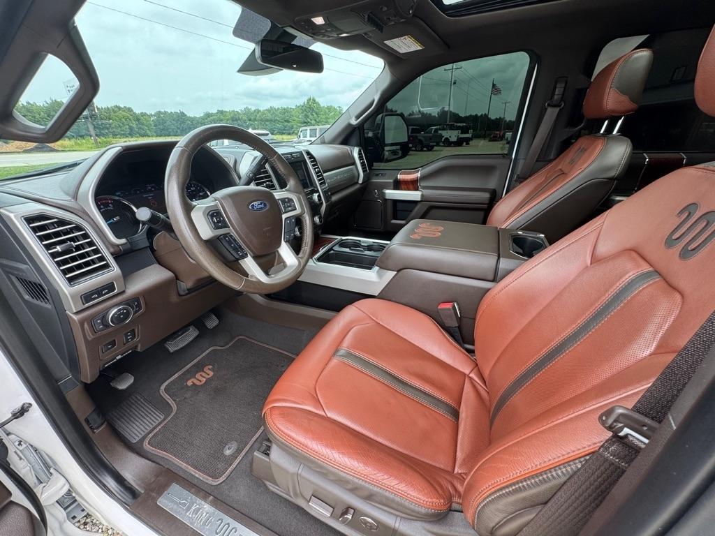 2019 Ford F-450 Super Duty King Ranch - Photo 8