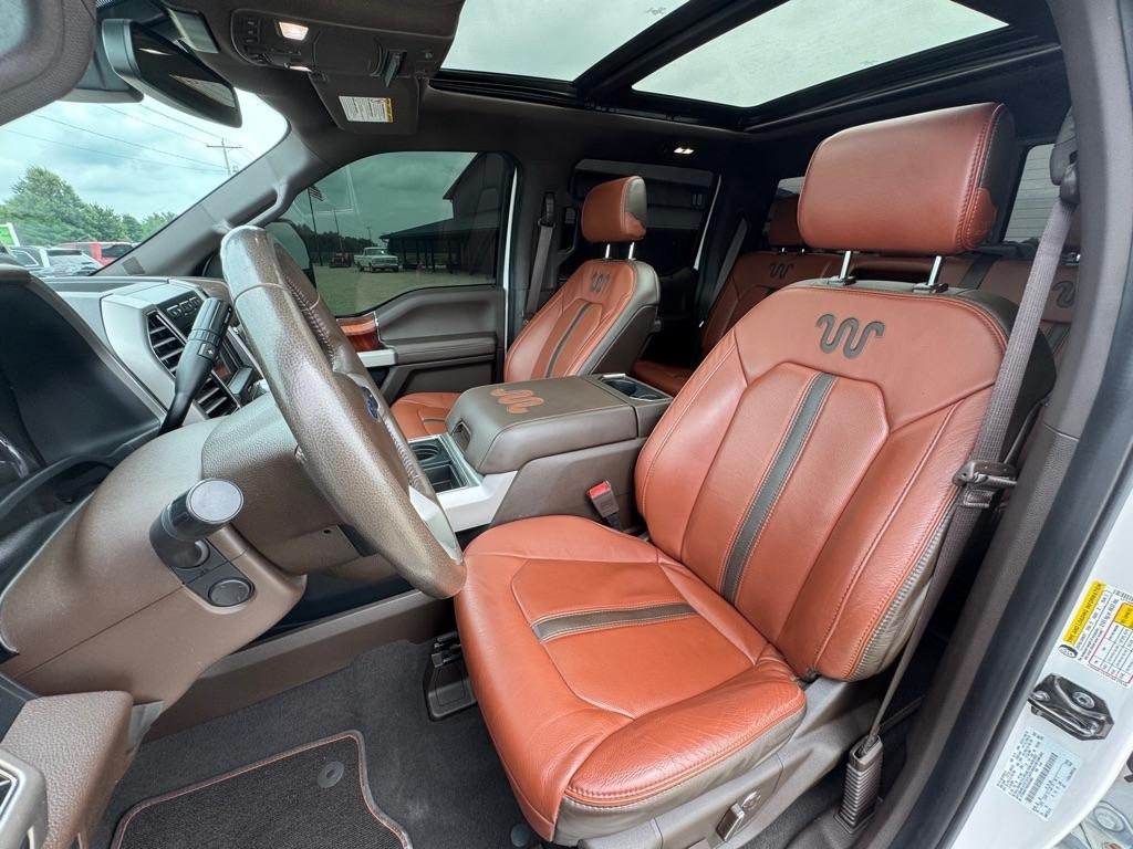 2019 Ford F-450 Super Duty King Ranch - Photo 9