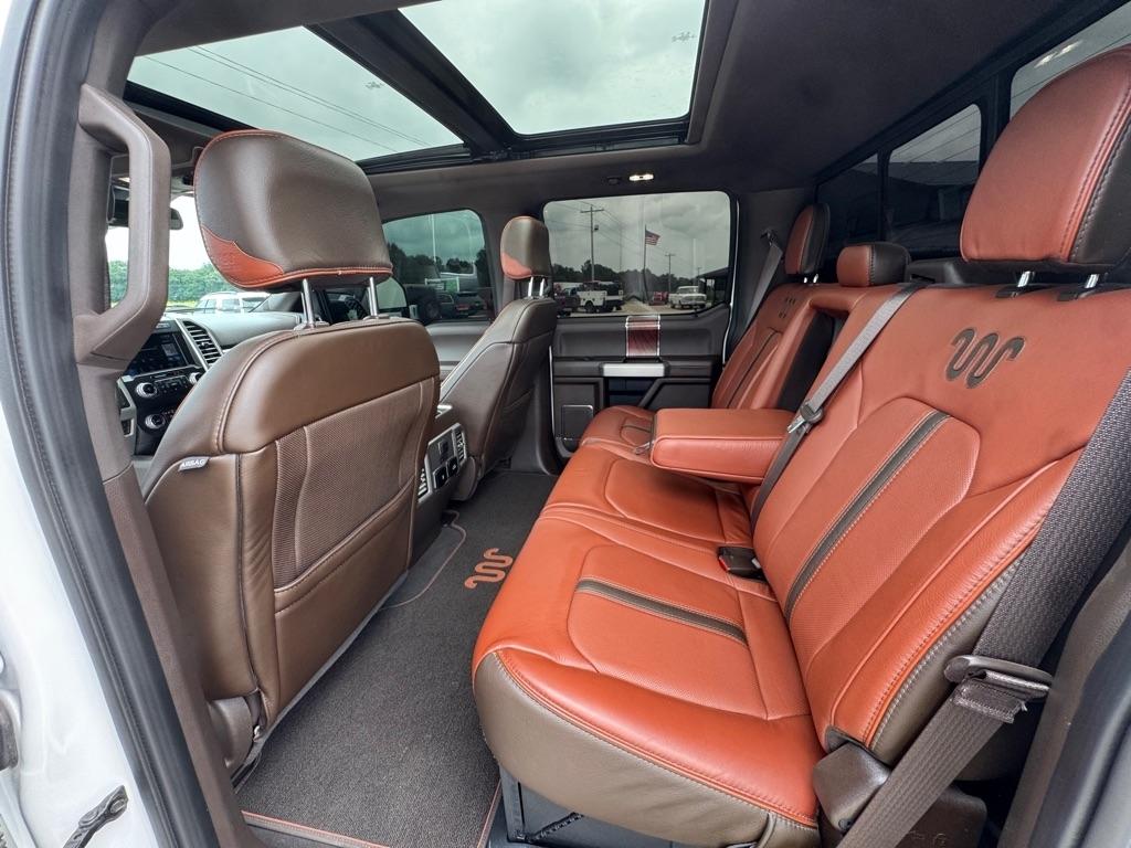 2019 Ford F-450 Super Duty King Ranch - Photo 10