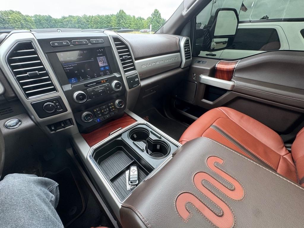 2019 Ford F-450 Super Duty King Ranch - Photo 11