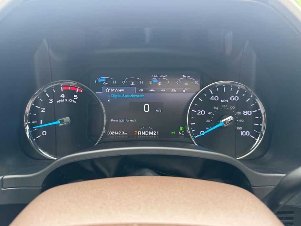 2019 Ford F-450 Super Duty King Ranch - Photo 12