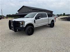 2019 Ford F-250 SD 