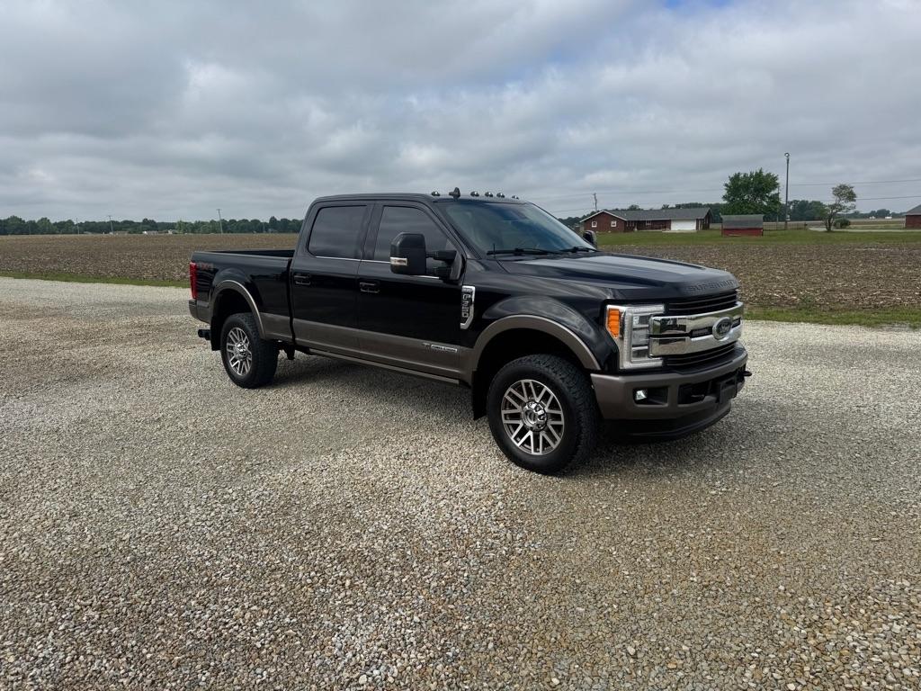 2019 Ford F-350 King Ranch 4x4 Crew Cab 6-1/2' Box SRW's photo