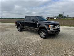 2019 Ford F-350 SD 