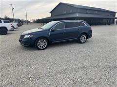 2017 Lincoln MKT 