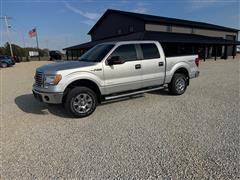 2011 Ford F-150 