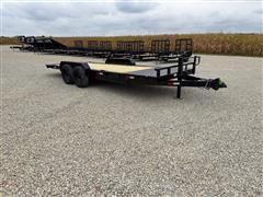 2026 Stag Trailers Tilt 