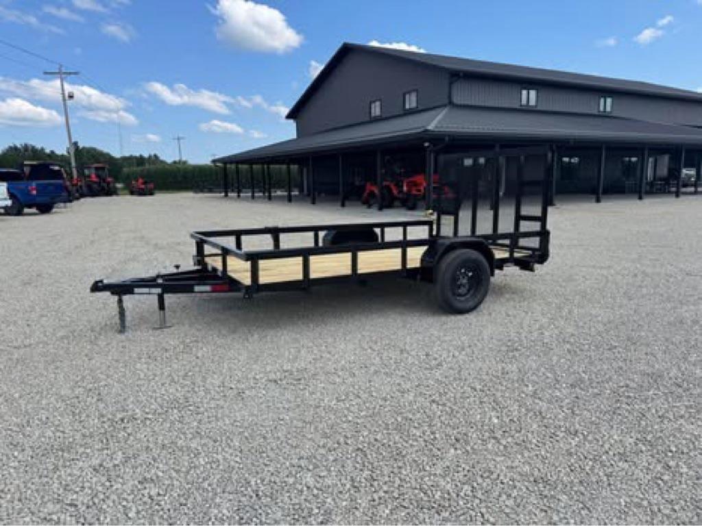 2025 Stag Trailers Utility 