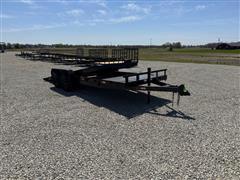 2026 Stag Trailers Tilt 