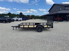 2026 Stag Trailers Utility 