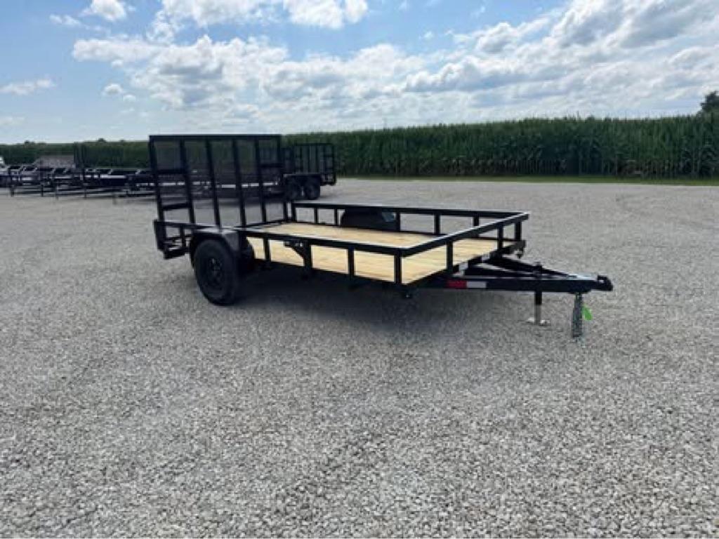2025 Stag Trailers Utility 