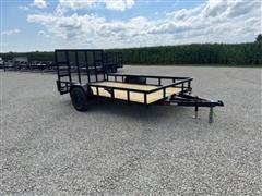 2025 Stag Trailers Utility 