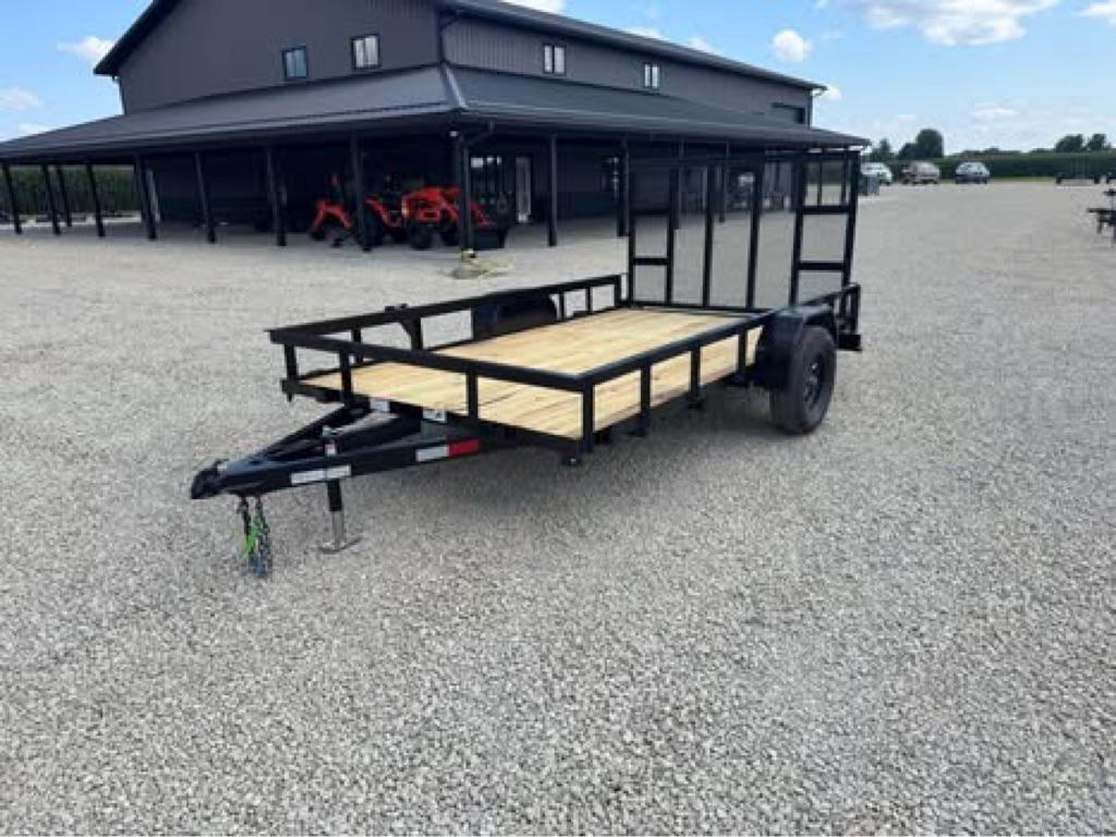 2026 Stag Trailers Utility 