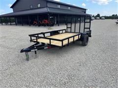 2026 Stag Trailers Utility 