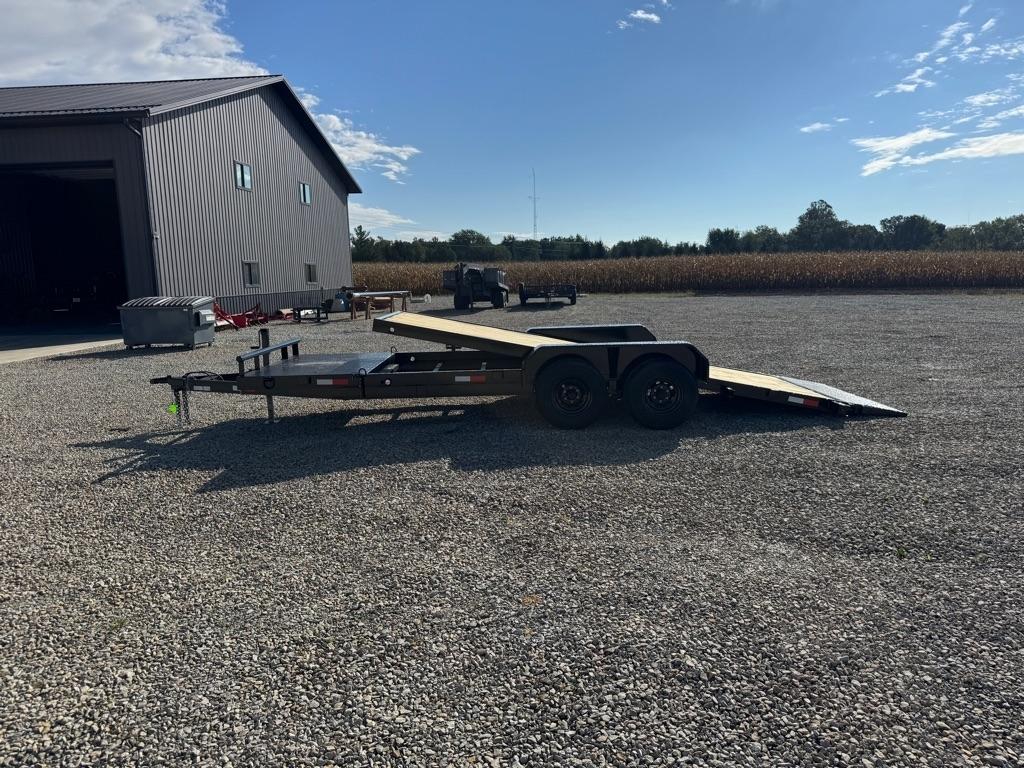 2026 Stag Trailers Tilt 