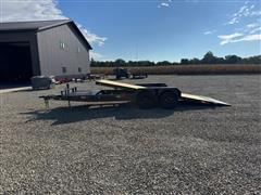 2026 Stag Trailers Tilt 