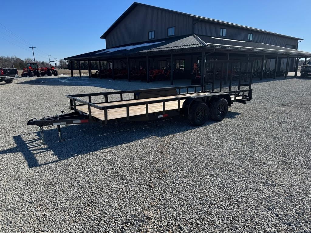 2026 Stag Trailers Utility 