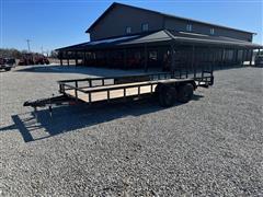 2026 Stag Trailers Utility 