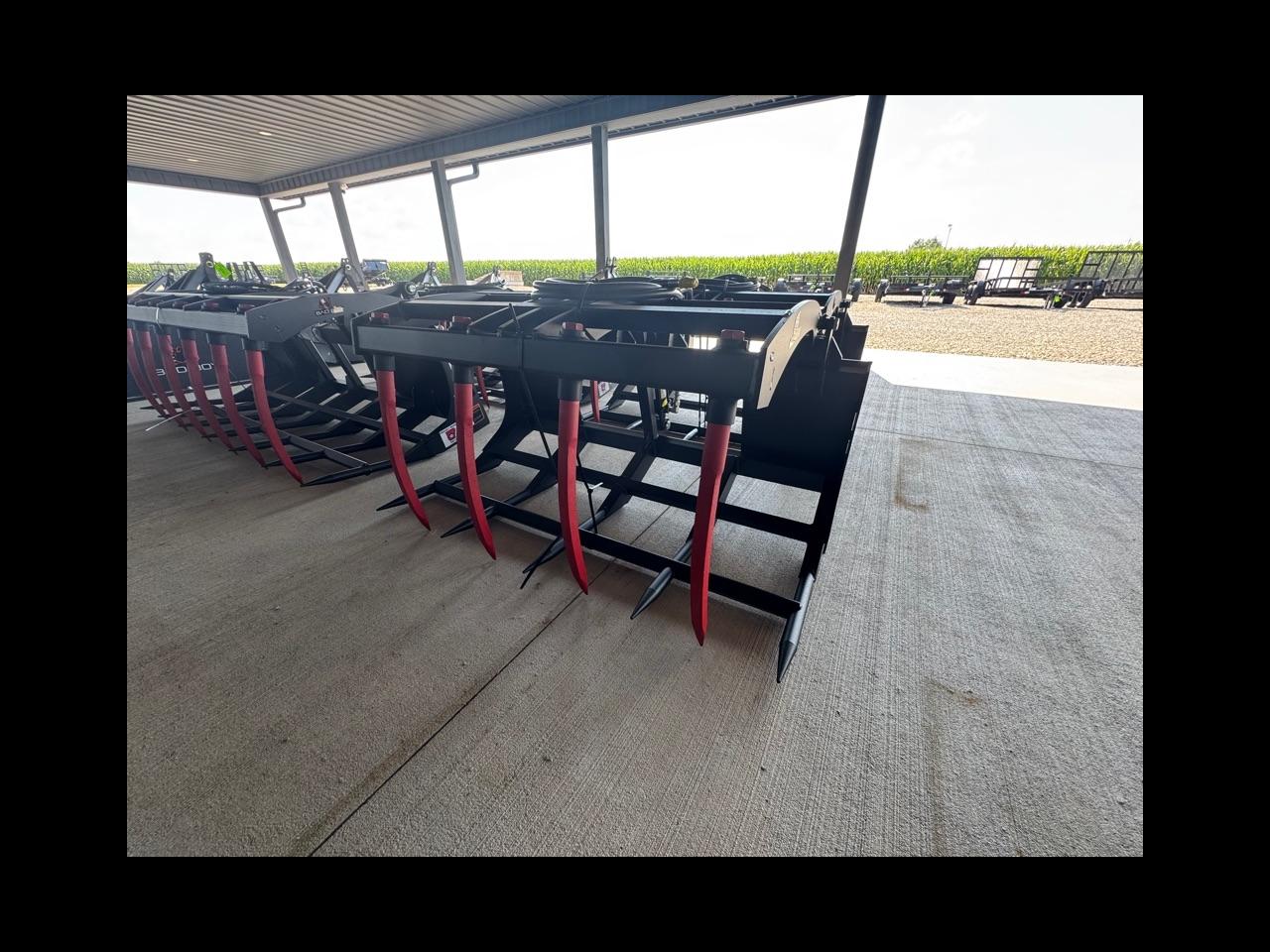 2025 Bad Boy Tractor Implements 48.5 Grapple 