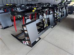 2025 Bad Boy Tractor Implements 48.5 Grapple 