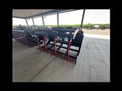 2025 Bad Boy Tractor Implements 48.5 Grapple 