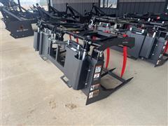 2026 Bad Boy Tractor Implements 48.5 Grapple 