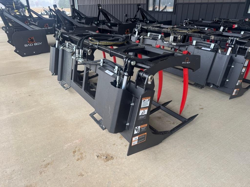 2026 Bad Boy Tractor Implements 48.5 Grapple 