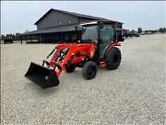 2026 Bad Boy Tractors 4035CH with Loader 