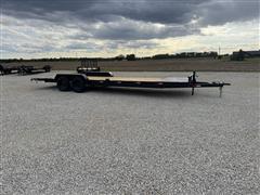 2026 Stag Trailers Flatbed 